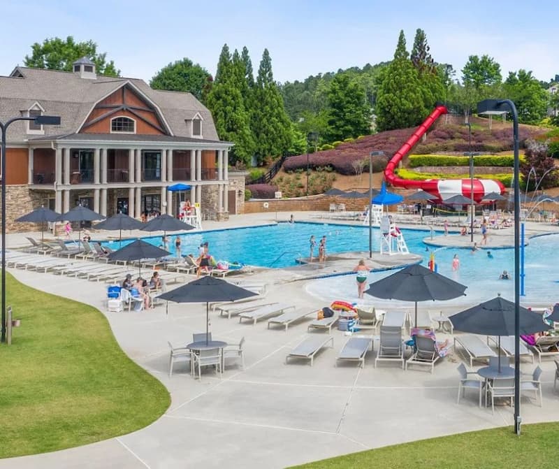 Move to Dallas Paulding County Real Estate & Homes For Sale