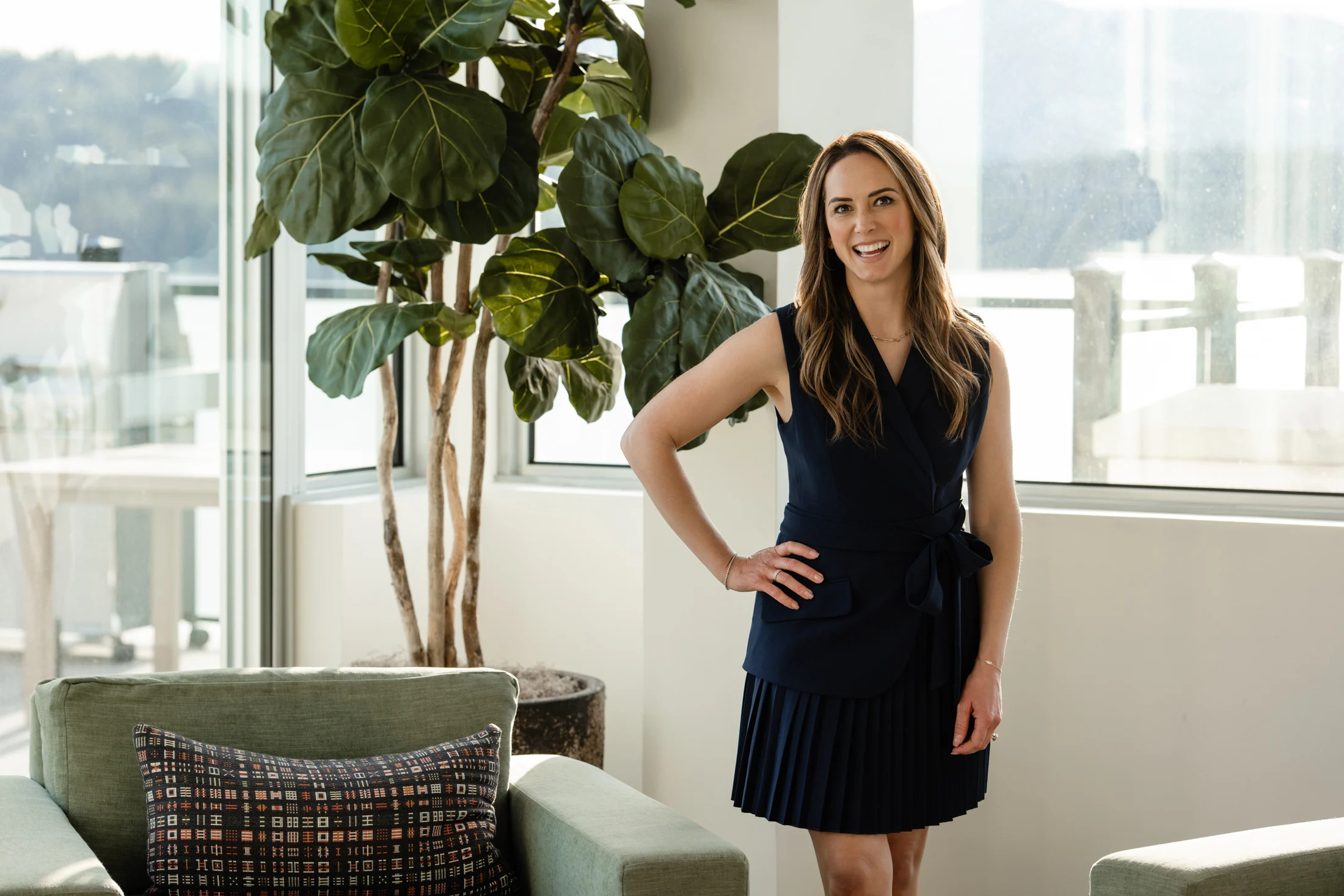 North Idaho real estate agent Adriana Pickard
